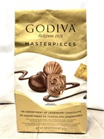 Godiva Masterpieces Milk Chocolate Caramel