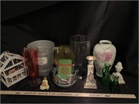 Collection of Vintage Household Items