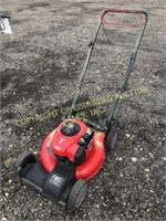 CRAFTSMAN M210 140CC PUSH MOWER