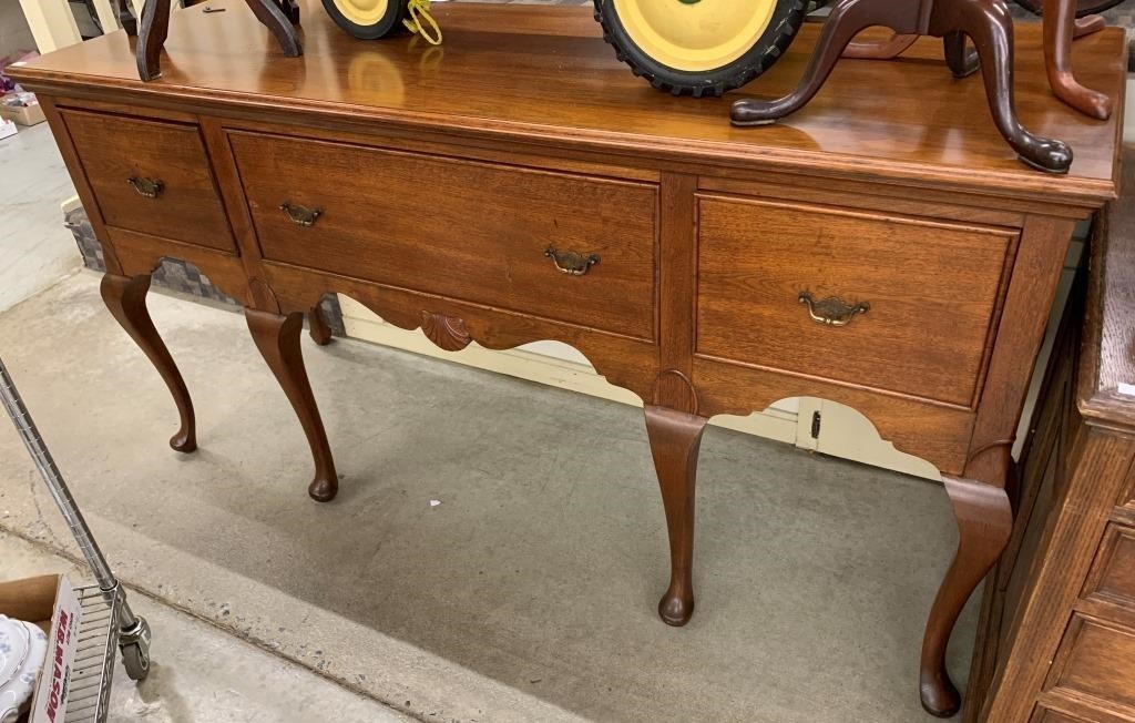 May 1 Furniture Auction