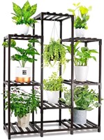 5 Tier 8 Potted Hanging Plant Stand Indoor Outdoor