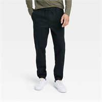 (XS) Men's Athletic Fit Chino Jogger Pants -