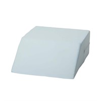 8 in. X 20 in. X 24 in. Ortho Bed Wedge Blue