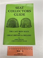 Book SEAT COLLECTORS GUIDE