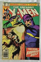 X-MEN #142 MARVEL COMIC 1981