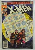 X-MEN #141 MARVEL COMIC 1981