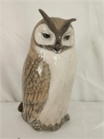 Royal Copenhagen Porcelain Owl #2999