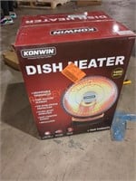 Konwin Dish Heater