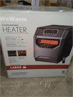 We Warm Quartz Infrared Heater