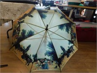 Parapluie Vintage Le Rouet