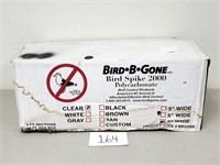 Bird-B-Gone Plastic Bird Spikes Repellant (No Ship