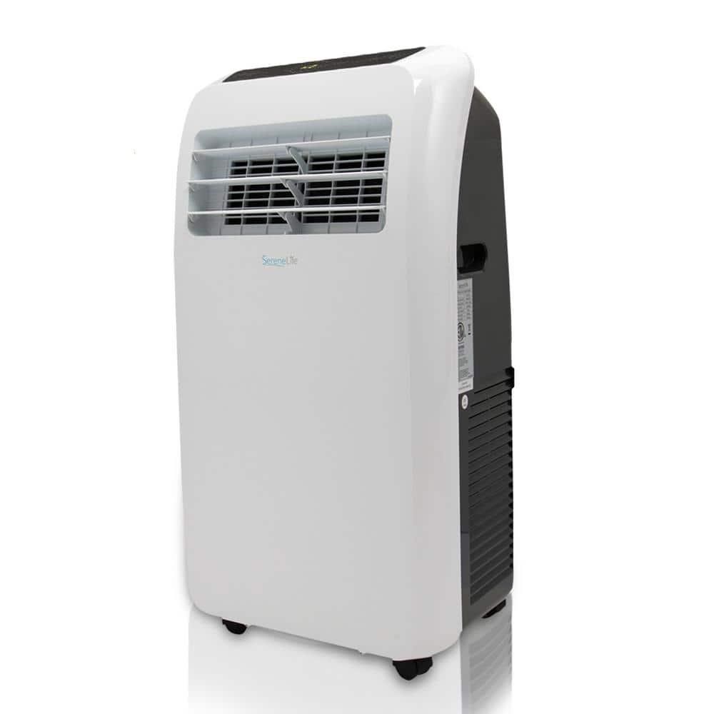 8 000 BTU Portable 3-in-1 Air Conditioner