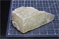 Calcite specimen, India, 1 lb 13.4 oz
