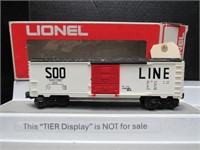 Lionel Soo Boxcar 6-9702 IOB