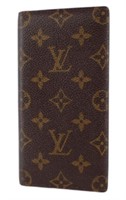 Louis Vuitton Monogram Porte Feuille Wallet