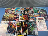 COMIC BOOKS DC / MARVEL & MORE