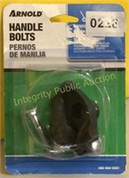 Arnold Handle Bolts