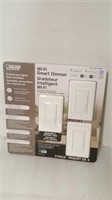$37 Wi-Fi smart dimmer 3 pack