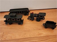 Cast Iron Train Repop