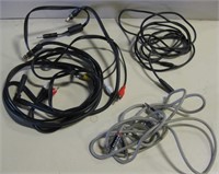 Monster & Belkin A/V Cables