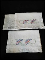 Embroidered Table Runners