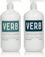 AS IS-Verb Hydrating Shampoo & Conditioner Duo