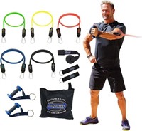 MISSING $85 Resistance Bands Set