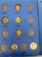 (10) silver quarters