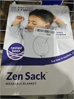 Nested Bean Zen Sack - Gently Weighted Sleep