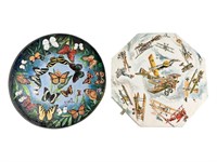Springbok Puzzles - Butterflies, Fighter Planes