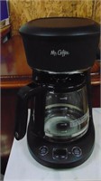 Mr. Coffee 12-Cup Coffee Maker~LN