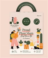 Plant Mum Leaf Care Gift Set - WE THE WILD
