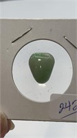 Beautiful Color Genuine Jade