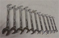 Snap-on Open Ended Wrenches