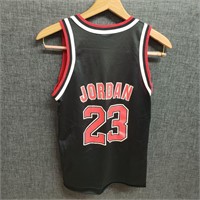Michael Jordan #23 ,Champion Jersey Size M 10-12