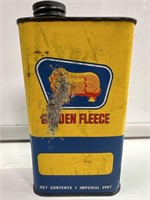 GOLDEN FLEECE 1 Pint Tin