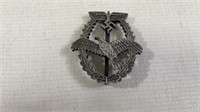 German WW2 NSFK pilot badge