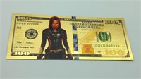 Marvel Superhero Gold Bill