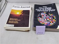 Farm Journal magazines +