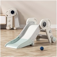 Kids Slide for Toddlers 1-3 Outdoor Fold Up