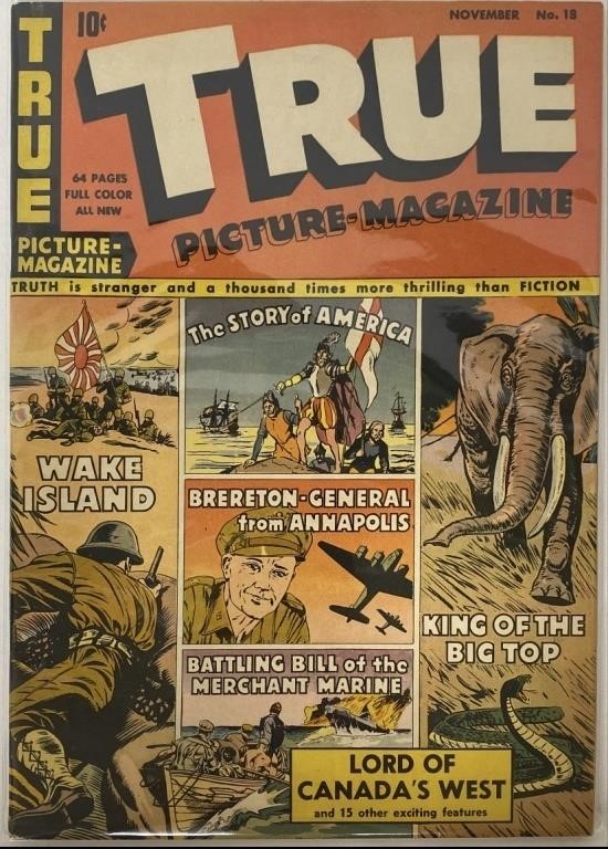 True Picture Magazine 18