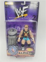 1999 WWF Jakks Pacific Shotgun Saturday Night