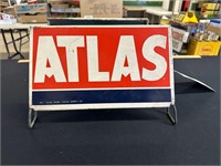 Atlas Advertising Tire Display Rack