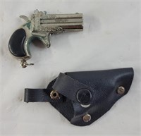 Victory miniature pistol lighter