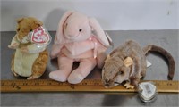 Retired ty Beanie Babies - info