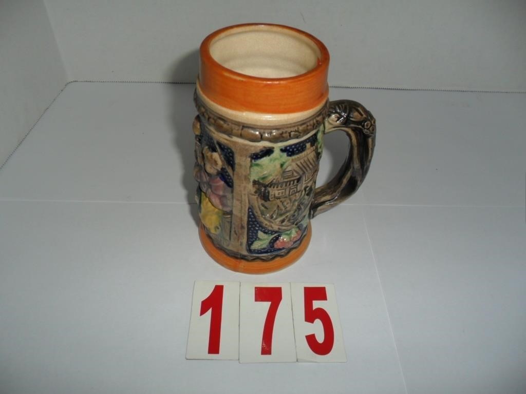 June 2024 Cooper Tire Collectibles, beer steins