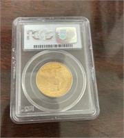 1912 10 DOLLAR GOLD COIN