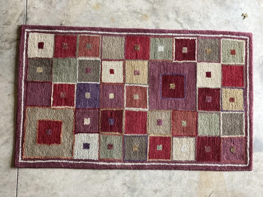3ftx5ft Area Rug