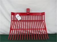 FORK HEAD COLOR RED 36682