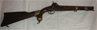 Model 1855 musket pistol carbine 


stock